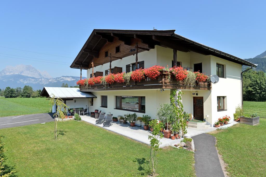 Hotel Grieswirt St. Johann in Tirol Exterior foto