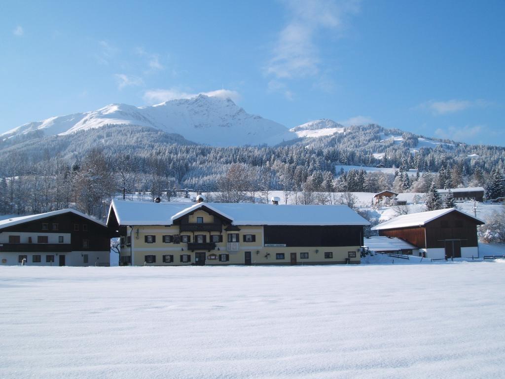 Hotel Grieswirt St. Johann in Tirol Exterior foto
